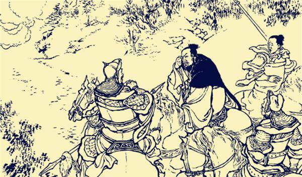 关羽|华容道上,如果关羽真要杀曹操的话,能杀得了吗?