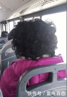 耳朵|老年人烫发,避开这三个容易显老的细节,既显年轻又有气质