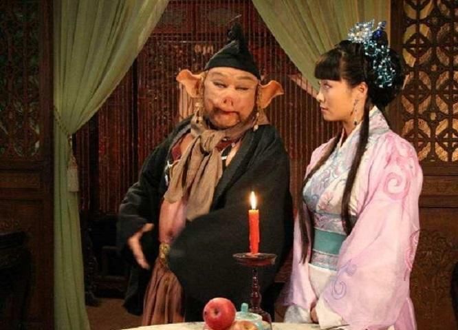 你知道猪八戒师父是谁吗比孙悟空师父来头大,玉帝也要礼让三分