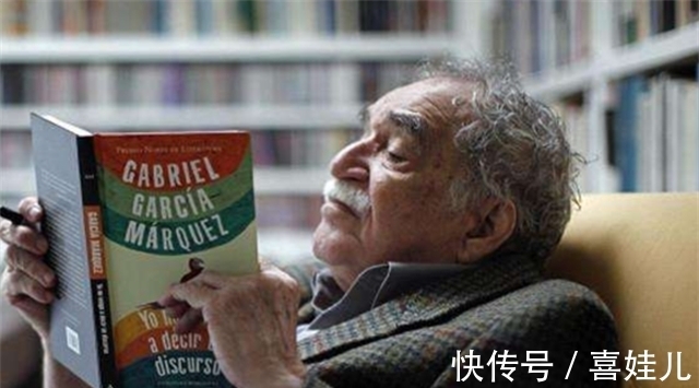 卡门&加西亚·马尔克斯:我死后150年都不会授权中国出版我的作品