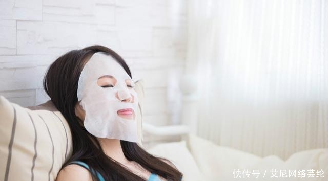 有效成分|女人过了40岁,敷面膜要记住
