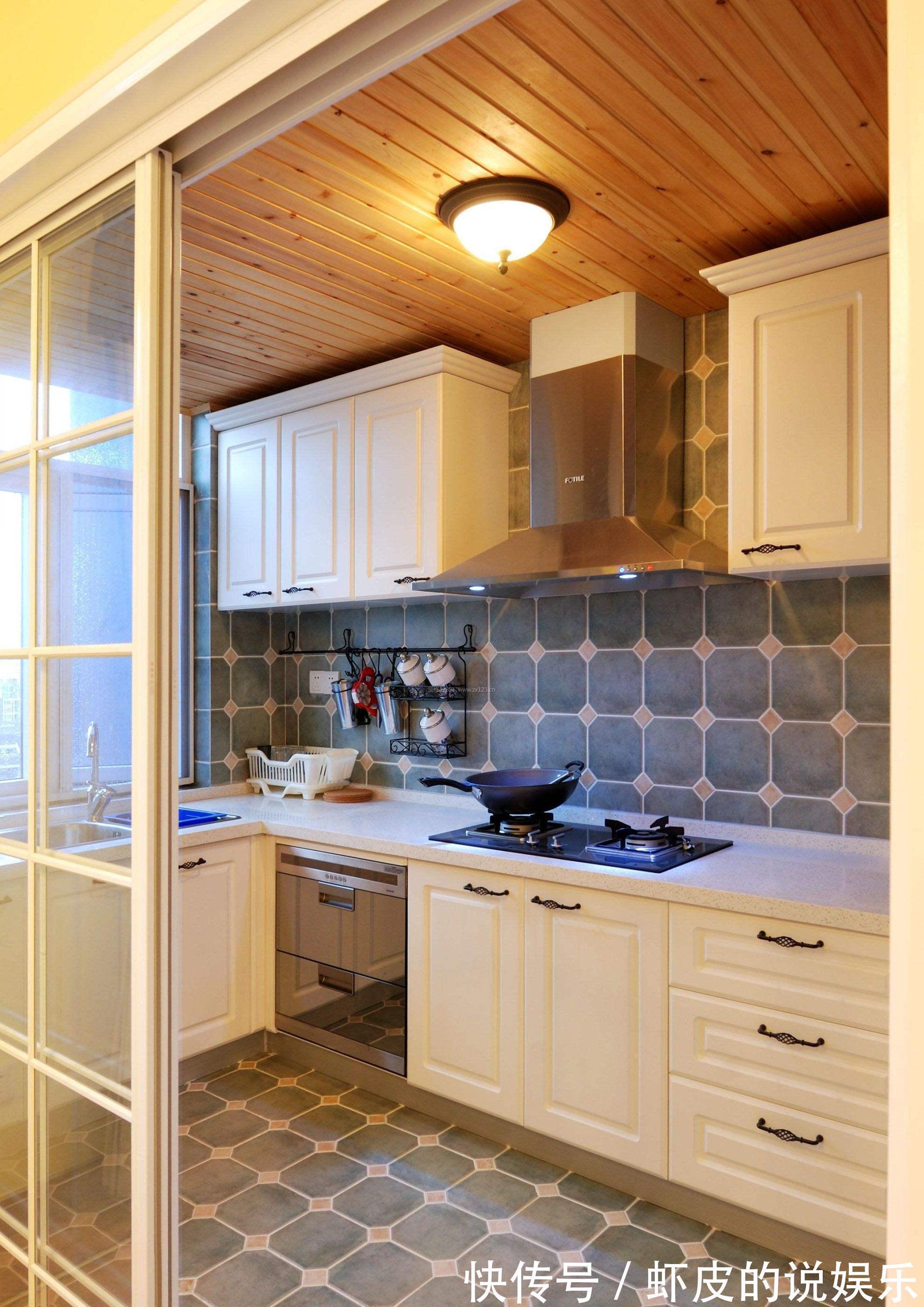 洗碗机|厨房装修别赶工,做定制橱柜前,先把这几件事办好