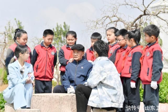 《寻声记》5月9日在山东卫视、腾讯视频播出：用声音串起城市英雄脉络