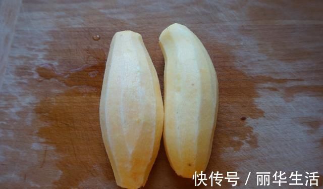 自从学会了红薯这吃法，我家零食都不买了，一次做2斤不够吃