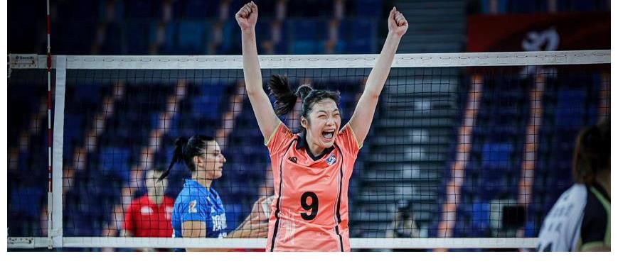 朱悅洲|排超聯(lián)賽最新技術(shù)統(tǒng)計(jì)：韓雯雅、王媛媛單項(xiàng)第1，瓦爾加斯3項(xiàng)榜首