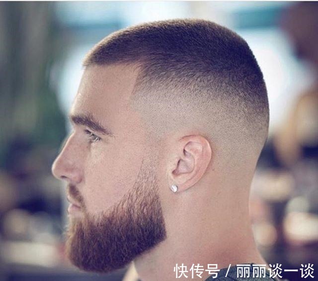 男生|男生短发发型TOP5凤梨头、飞机头、短刘海、短寸头,你喜欢哪个!