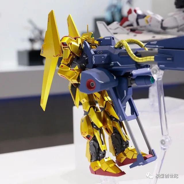 ROBOT魂|模玩前线：一文带你逛完万代新品模型展