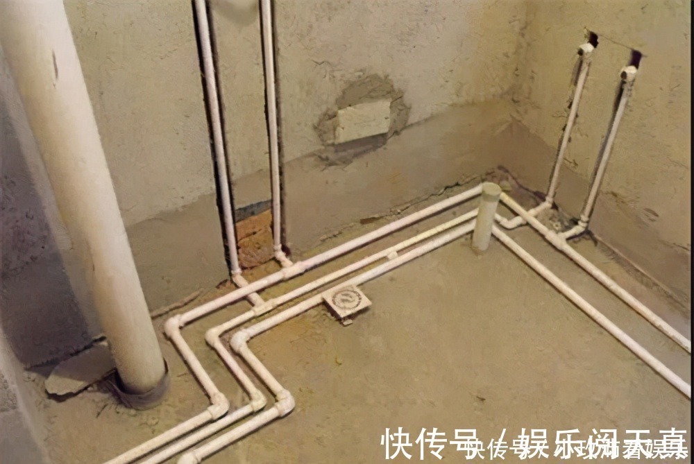 ppr管|工人铺水管有这4种情况,赶紧叫停,不然坑到你吐血