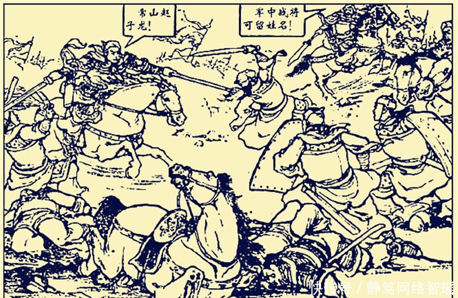演义|演义中除了吕布,还有谁不惧关羽和张飞的夹击?这两人表示可以