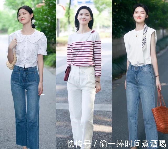 穿搭 日常穿搭如何摆脱“路人感”夏季上班这样穿,吸睛又显气质!
