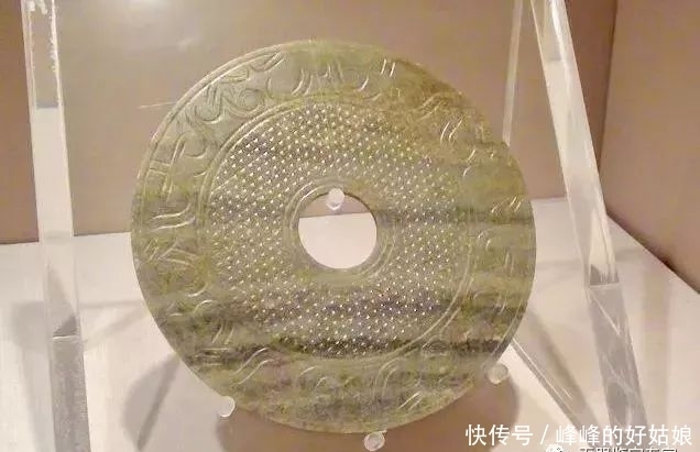 清大|50件馆藏古玉超清大图,再现古玉之大美!