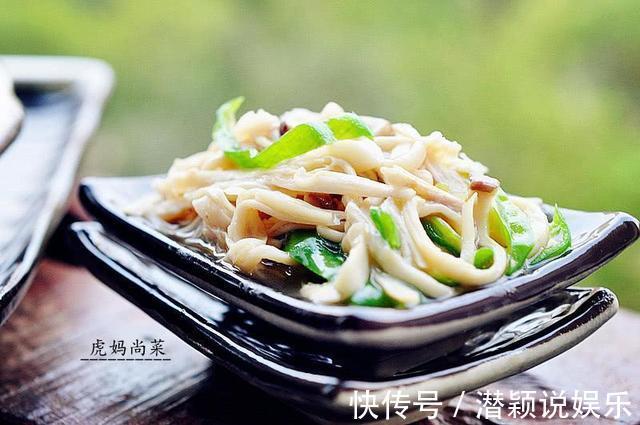 鲜美|最适合夏天的3款杏鲍菇吃法,清淡不油腻,比大鱼大肉都鲜美