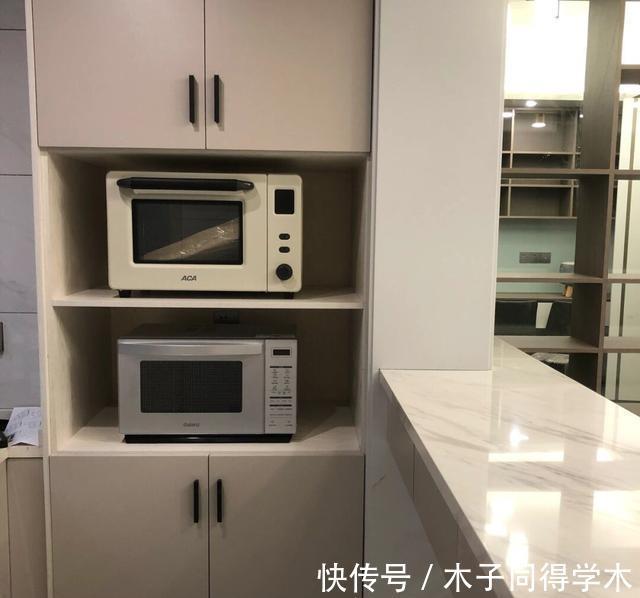 装修|130平新房,全屋一共装修花了50万,漂亮上档次,尤其是电视墙
