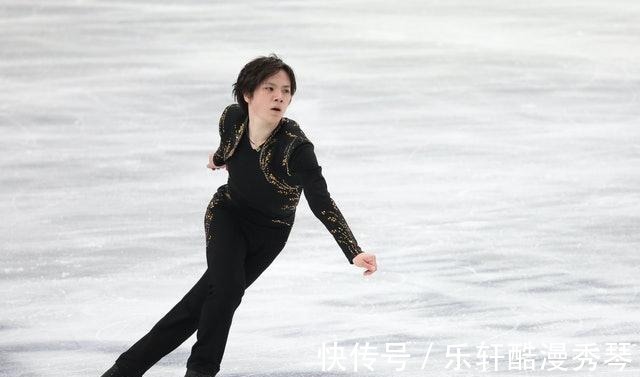 金童玉女|花样滑冰之恋!金童玉女贺新年,宇野昌磨恋上冰上妖精