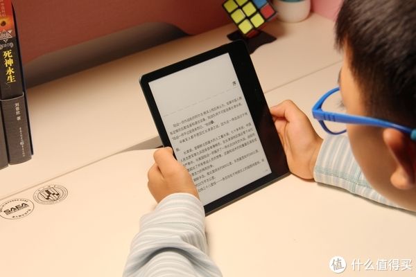 阅读器&解锁读书新方式,让读书成为习惯,墨案MIX7电纸书开箱体验