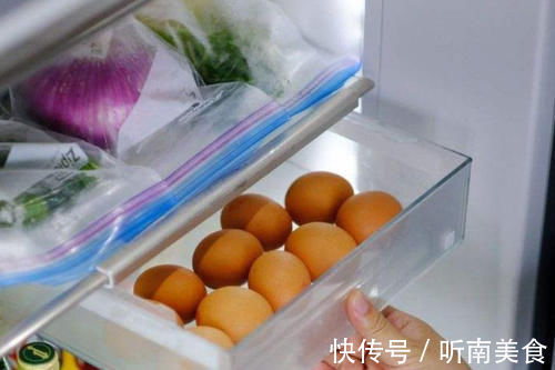 保质期|生鸡蛋放进冰箱，能储存多长时间？再不知道就晚了！