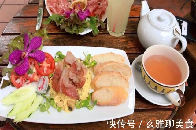 德国人的早餐吃什么？看完这份菜单，你一定不想自己做早餐了