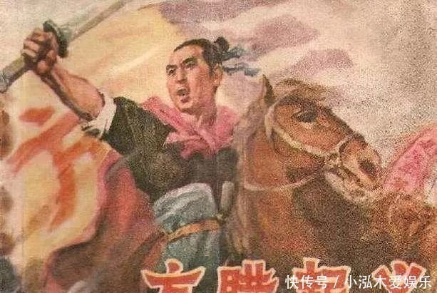 方腊&水浒传当中威名赫赫的方腊,究竟是怎样的人物,他又为何起义