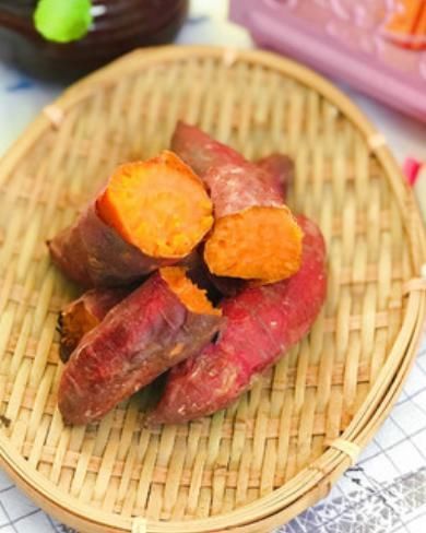 黄瓤红薯|不论男女,每天早上吃点它,营养美味,不比牛奶差,身体更健康!