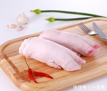 猪蹄|爱吃猪蹄的人要留意了,猪前蹄和后蹄有何区别?看后涨知识