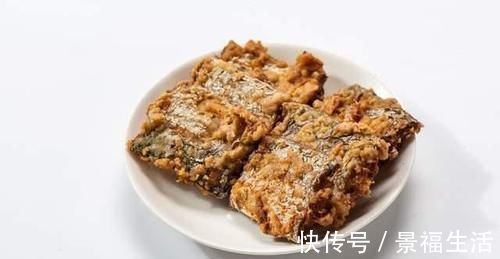 冬冷了，遇到这鱼别手软，煎一煎金黄酥脆，肉嫩鲜香，孩子抢着吃
