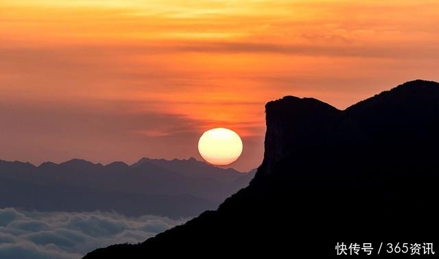 齐名|重庆“最低调”的山与峨眉山齐名，如今却被游客忽视