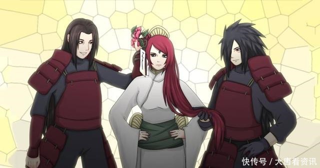 与奇拉比|火影忍者最强的5个三人组,木叶三忍垫底,第五个能团灭忍界!