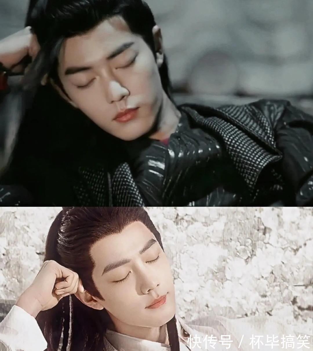 肖战时影凭海报出圈，阿羡神同步，数据一骑绝尘，关注度达天花板