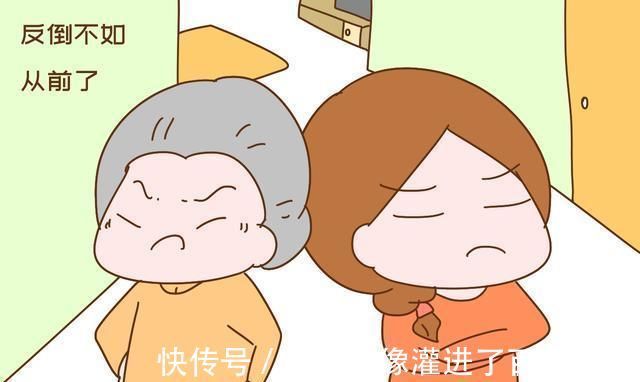 带娃|为啥越来越多的姥姥,开始把娃“还给”奶奶呢背后原因很少人明白