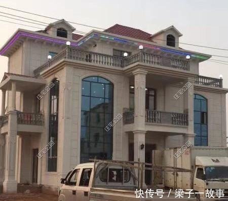 布局|实拍10省农村别墅，第4套、第7套经典又耐看，建第3套18万就够了
