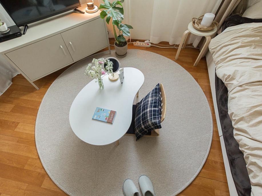 独居生活|韩国90后女生的独居生活,一边买买买,一边断舍离,38㎡住了2年