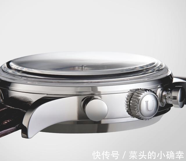 零售价 宇联表全新推出Noramis Chronograph诺拉敏斯计时码表