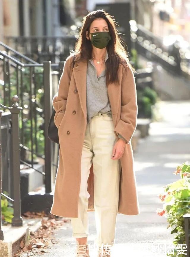 脚踝|冬季穿搭注意这4点,保暖不臃肿,太显瘦了吧