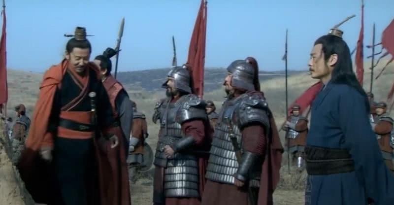 作证|一首诗抹黑秦汉三位君王,但是史料可以作证:这首诗里有三个谎言