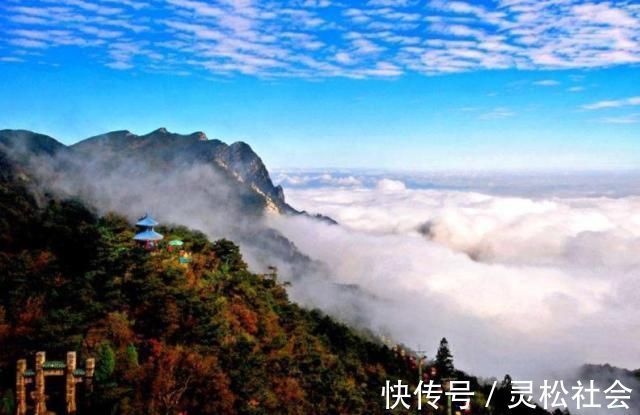 盘点中国十大最美山峰，去过五座以上，你真的是旅行家了