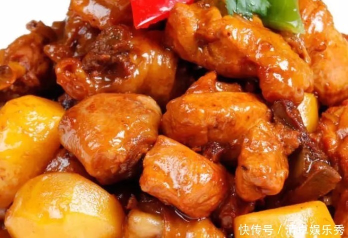 营养均衡|给作业繁多的孩子做的营养菜,口感软糯味美,孩子一口一口吃不停