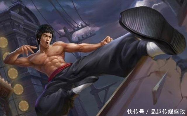 交手|他是和李小龍交手耗時第一久之人,撐了三分鐘,被李起了專用稱呼