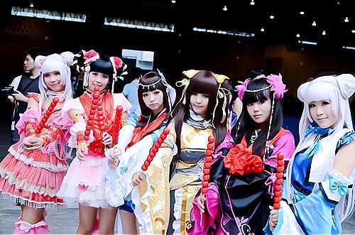 漫展事件再上热搜，樱岛麻衣形象尽毁，cos圈还属于二次元吗？