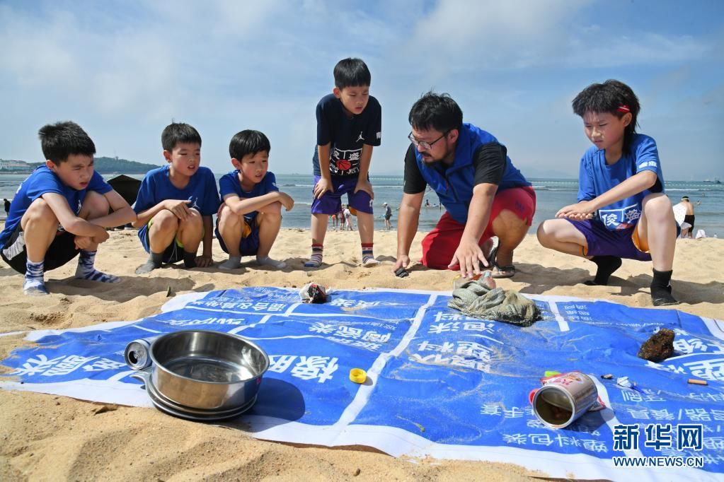 浮山湾|守护家乡这片海