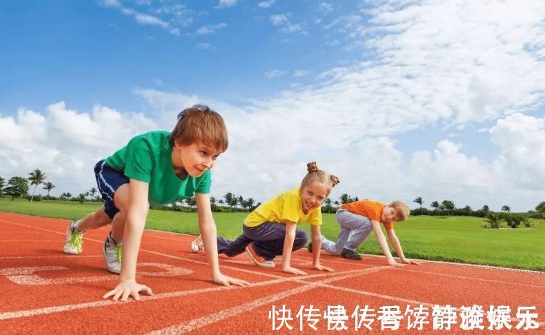 注意力|孩子喜欢运动与“智商”有关联,别不信,对比差距一目了然