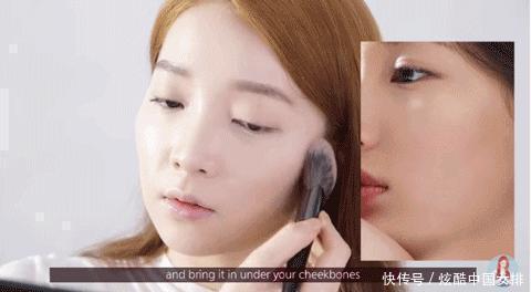 全网都在帮AB调色,而我只想帮她P个腮红