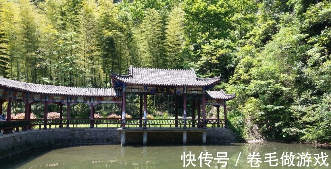 旅游|藏在安徽的“天然氧吧”，风景能与九寨沟媲美，处于旅游黄金线上