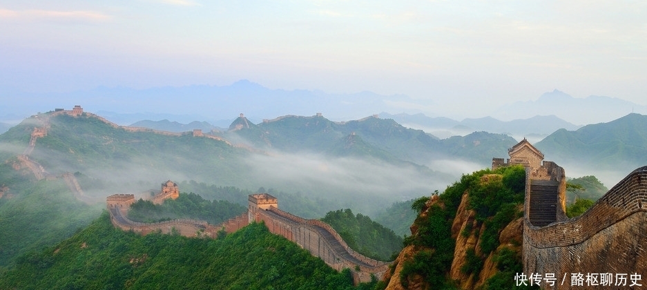 智慧结晶|长城并不高,那么它有什么用呢?古人智慧结晶!