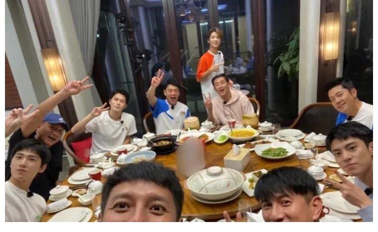 《青春3》楊洋放飛自我：《花少2》后遺癥已治愈，綜藝效果拉滿