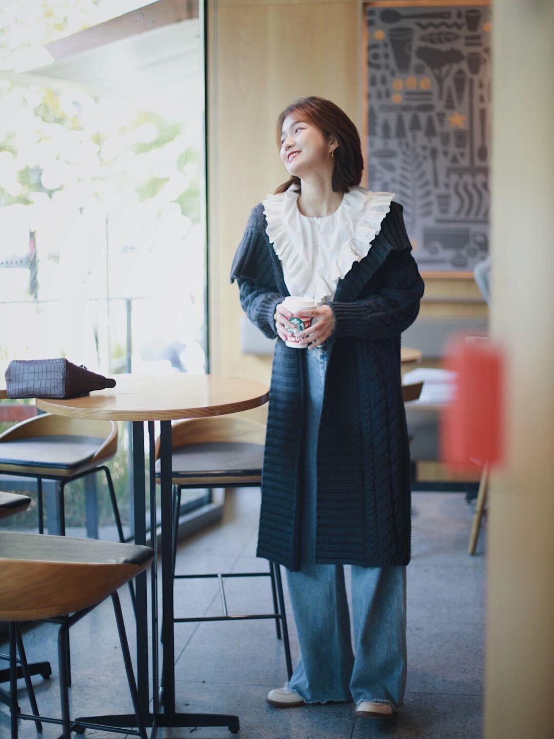 时尚博主 冬天怎么穿保暖又洋气?试试这些穿搭方式,知性优雅又有气场