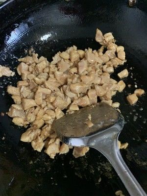 谁说鸡胸肉没味道，送您爆炒鸡胸肉，超下饭，吃不够，动手吧