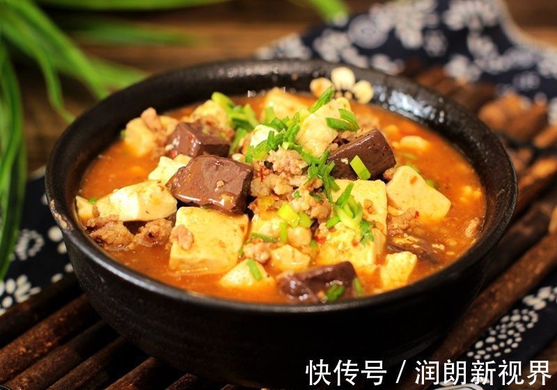 食材|补血吃什么好两种食材一烧，绝配！女人40以上多吃