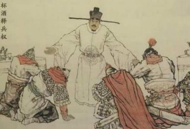 赵匡胤|为什么说赵匡胤是中华民族的千古罪人?原来称号真不是白来的