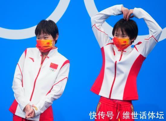霸气|可爱又霸气！中国00后狂揽10金震撼世界，3年后巴黎再度绽放