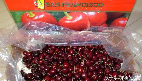 3岁女儿超市捏了一下车厘子，被要求80一斤赔偿，宝妈做法太解气